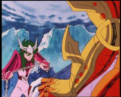 Otaku Gallery  / Anime e Manga / Saint Seiya / Screen Shots / Episodi / 107 - Le apparenze / 027.jpg